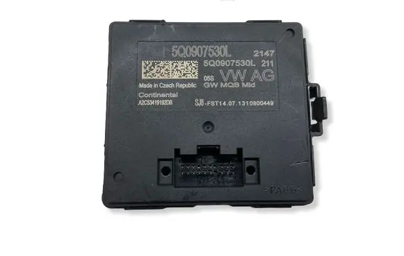 Volkswagen Golf VII Gateway control module 5Q0907530L A2C53419192DB