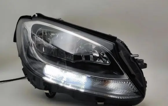Mercedes-Benz C W205 Headlight/headlamp A2058200261 LE12A6293 030128420201