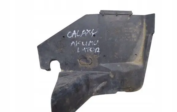 Ford Galaxy Battery box tray 7M0915436E