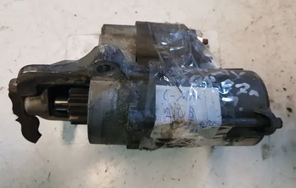 Ford Focus C-MAX Starter motor 122AL