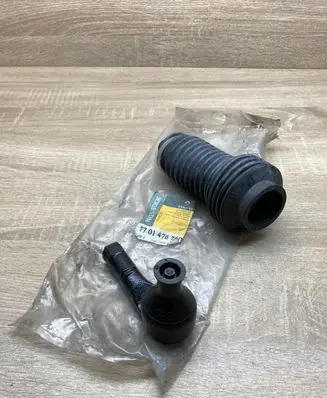 Renault Megane II Steering tie rod boot 7701476760 34009369
