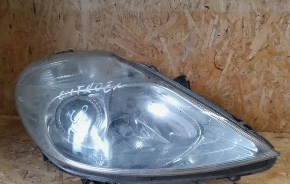 Citroen C8 Headlight/headlamp 1494321080 89007131