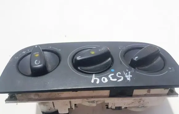 Ford Galaxy Climate control unit 95NW18D451A 95NW19156AC