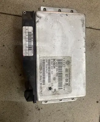 Audi A6 S6 C5 4B Gearbox control unit/module 4B0927156BL