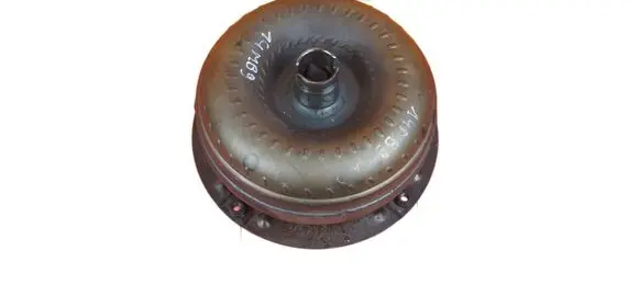 BMW X3 E83 Clutch set kit KONWERTER N47D20A SPRZEGLO