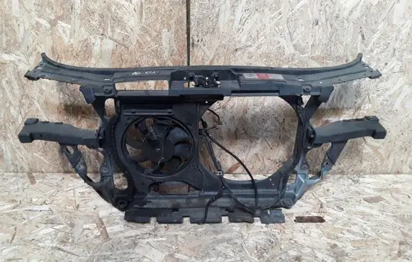 Audi A6 S6 C5 4B Radiator support slam panel
