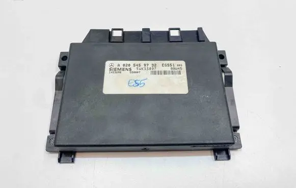 Mercedes-Benz SL R129 Suspension control unit/module 0205459732 A0205459732
