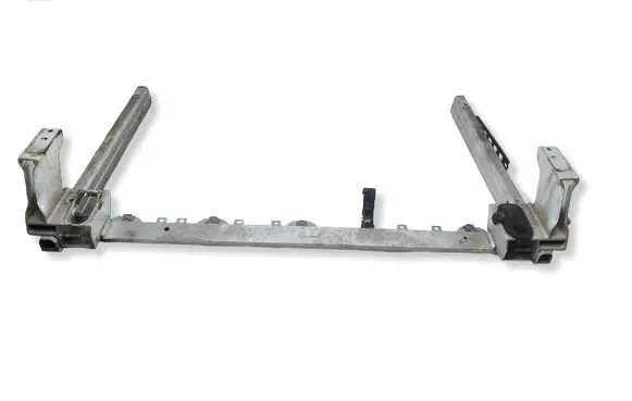 Mercedes-Benz GLB x247 Bottom radiator support slam panel A1776204500
