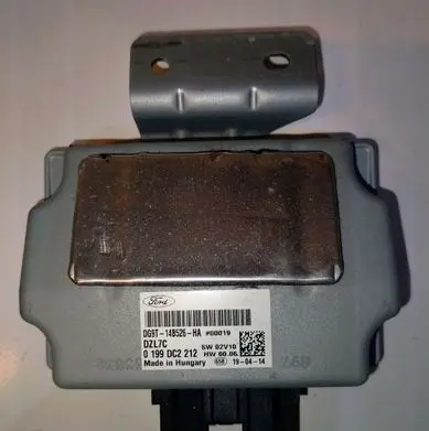Ford Edge II Start/Stop control module DG9T14B526HA 0199DC2212 DZL7C