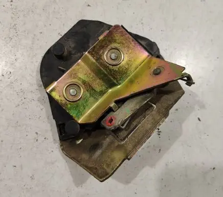Peugeot 807 Rear door lock