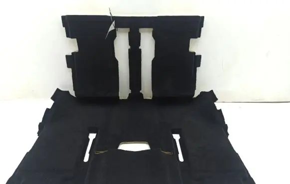 Mercedes-Benz R W251 Rear floor carpet liner A2516802841