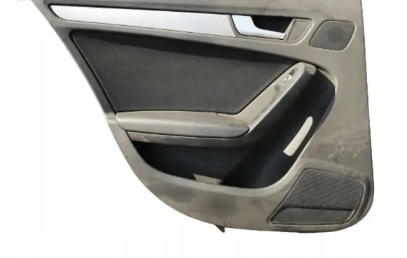 Audi A4 S4 B8 8K Rear door card panel trim 8K0867305