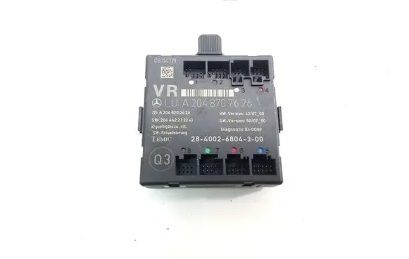 Mercedes-Benz GLK (X204) Door control unit/module A2048707626