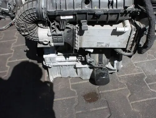 Audi A3 S3 8V Engine swap DAD