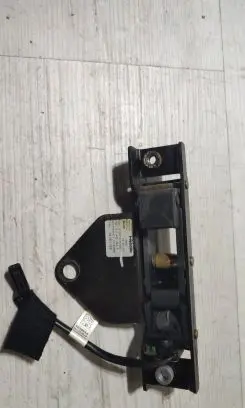 Audi TT TTS Mk2 Convertible roof lock/latch 8J7871443A VM051158 0106010100300