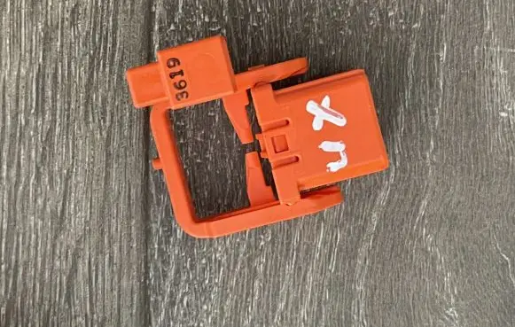 Lexus UX Fuse module 3619