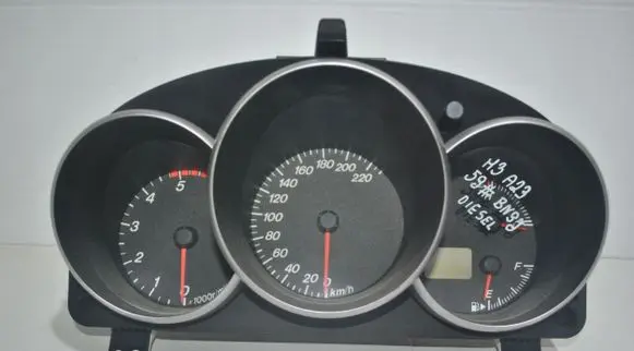 Mazda 3 I Speedometer (instrument cluster) BN9JA