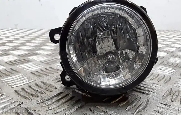 Front fog light