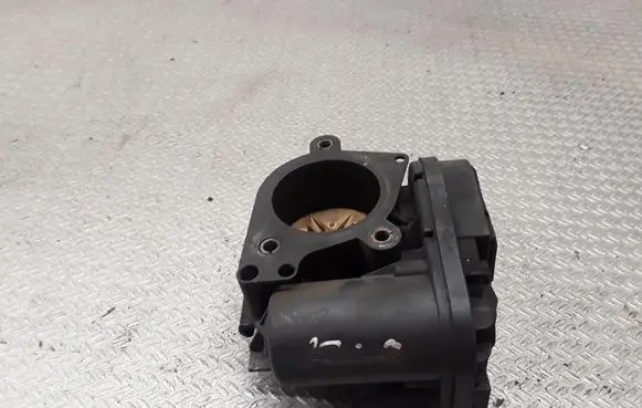 Citroen C4 I Throttle valve 966180908000 0280750164