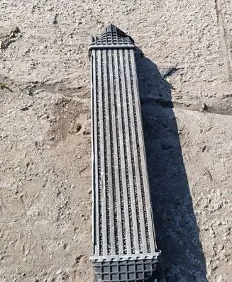 Ford Focus C-MAX Intercooler radiator 3M5H9L440