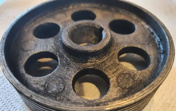 Audi A4 S4 B5 8D Camshaft pulley/ VANOS 028115021B