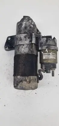 Peugeot 607 Starter motor 9649448380