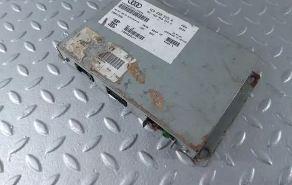 Audi A6 S6 C6 4F Head unit multimedia control 4E0035593A 4E0910593A