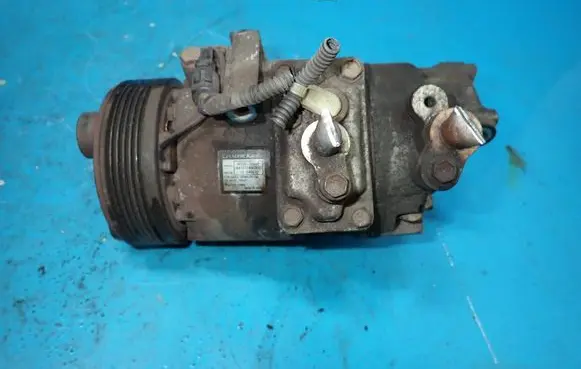 Suzuki Vitara (LY) Air conditioning (A/C) compressor (pump) 9520176KA0 10048630