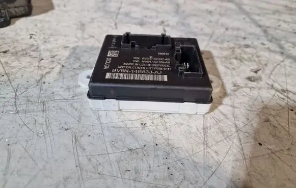 Ford Focus Other control units/modules AV6N14C237AB
