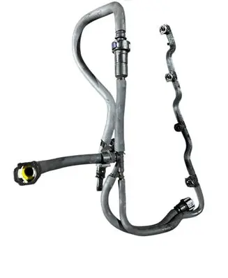 Volvo V60 Fuel return line/hose 