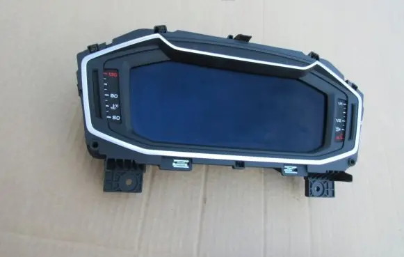 Audi A1 Speedometer (instrument cluster) 82A920710