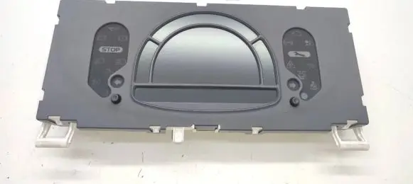 Renault Modus Speedometer (instrument cluster) 8200699916