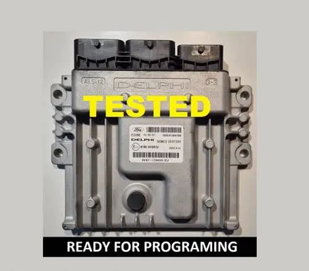 Engine control unit/module