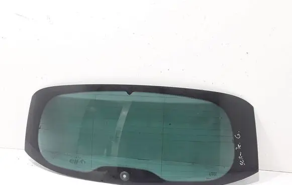Renault Scenic III - Grand scenic III Rear windscreen/windshield window 903005701R