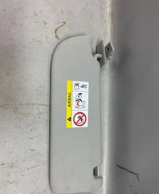 Audi Q7 4M Sun visor 4M0858834
