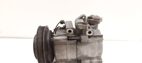 Hyundai Terracan Air conditioning (A/C) compressor (pump)