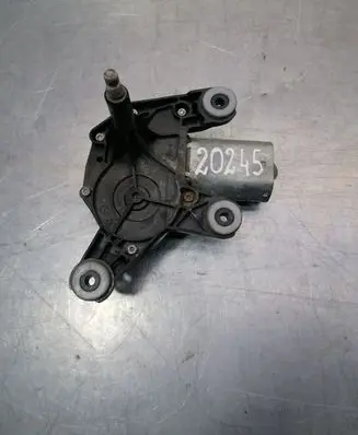 Fiat Punto (199) Rear window wiper motor 53844527