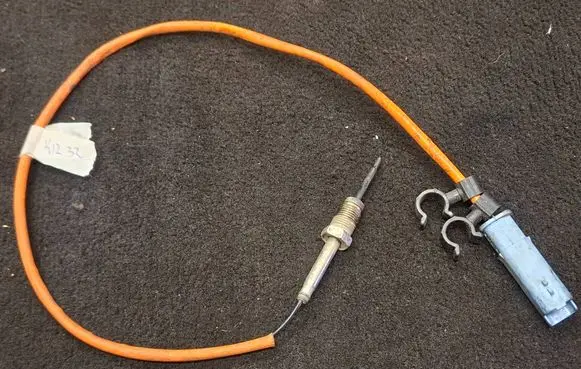 Land Rover Range Rover Sport L494 Exhaust gas temperature sensor FPLA12B591AA