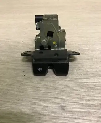 KIA Soul Tailgate/trunk/boot lock/catch/latch