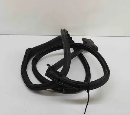 Mercedes-Benz EQS V297 Rubber seal front door (on door) A2976730400