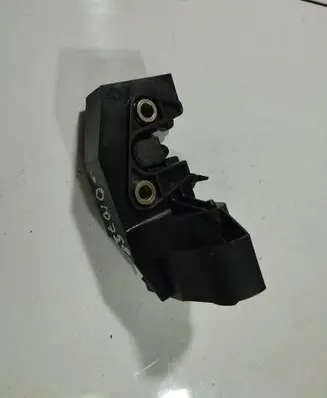 Porsche Cayenne (9PA) Seat back rest lock catch 7L5885681