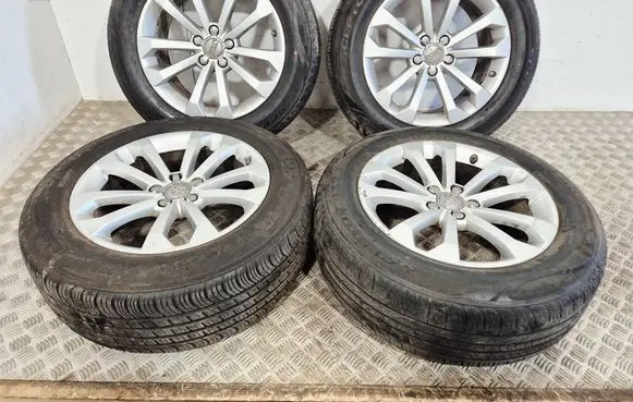 Audi Q5 SQ5 8R R18 alloy rim 8R0601025AD