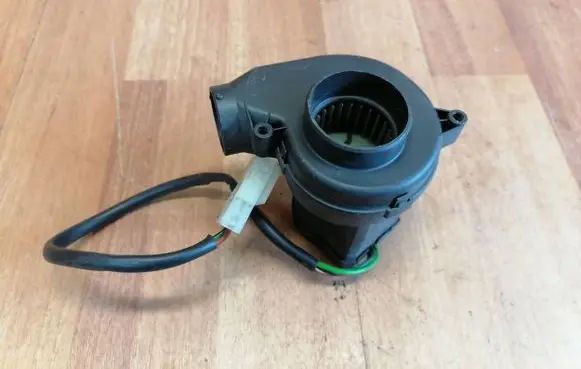 Land Rover Freelander Engine control unit/module fan 0130002831 129017451829 12901745182