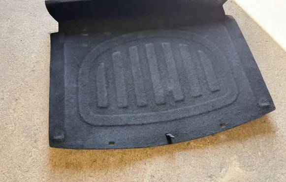Hyundai i30 Trunk/boot floor carpet liner 85701G4000