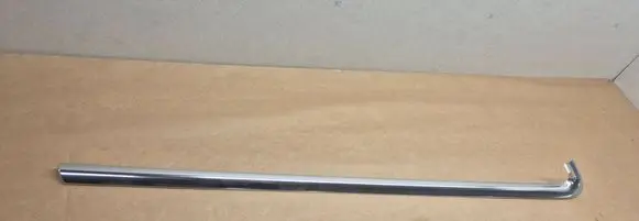 Audi A6 S6 C7 4G Rear side glass trim 4G9853345
