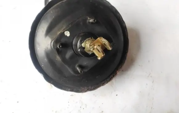 Brake booster