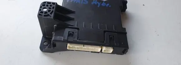Toyota Yaris Other control units/modules
