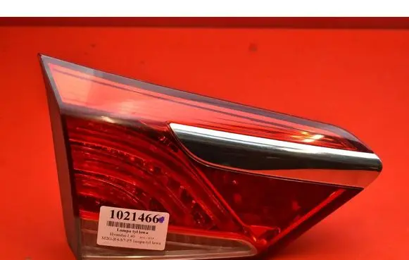 Rear/tail lights