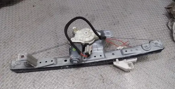 Chrysler Pacifica Rear door window regulator with motor 05020791AA