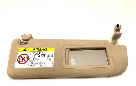 Audi A8 S8 D4 4H Sun visor 